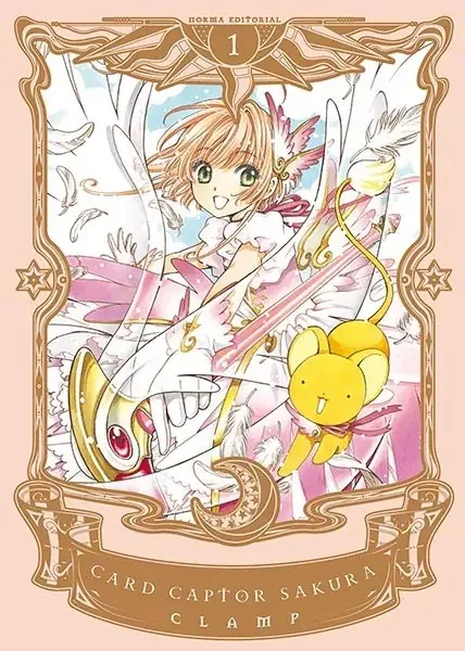 Cardcaptor Sakura 01 - Editorial Norma
