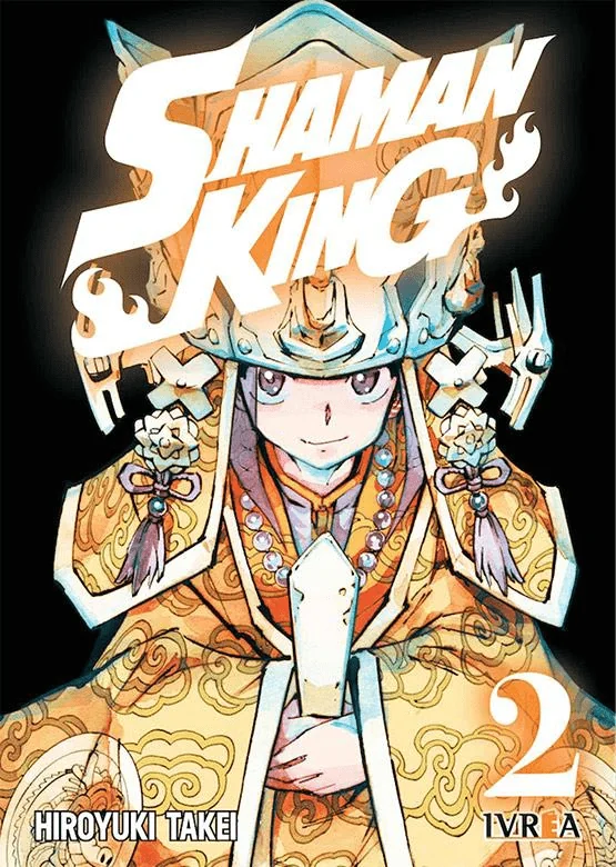 Shaman King 02 - Ivrea España