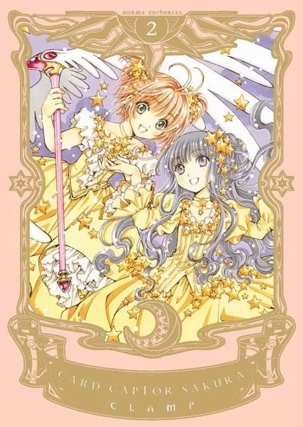 Cardcaptor Sakura 02 - Editorial Norma