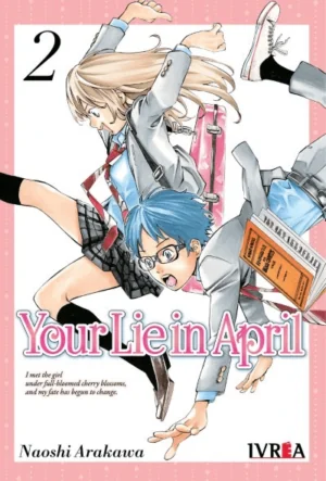 Your Lie In April 02 - Ivrea Argentina