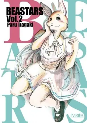 Beastars 02 - Ivrea Argentina