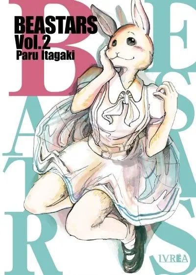 Beastars 02 - Ivrea Argentina