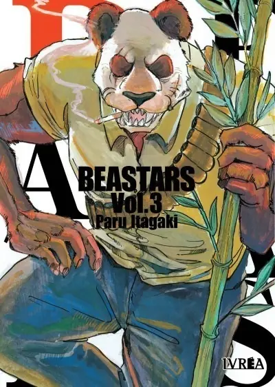 Beastars 03 - Ivrea Argentina