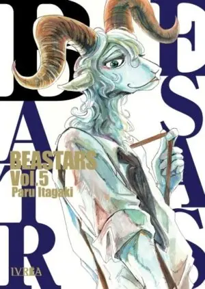 Beastars 05 - Ivrea Argentina