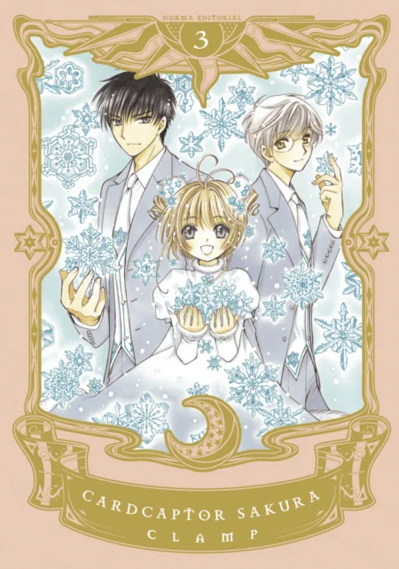 Cardcaptor Sakura 03 - Editorial Norma