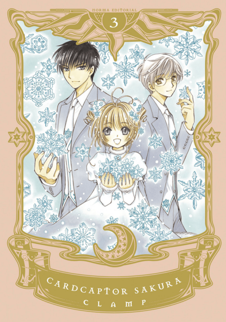 Cardcaptor Sakura 03 - Editorial Norma