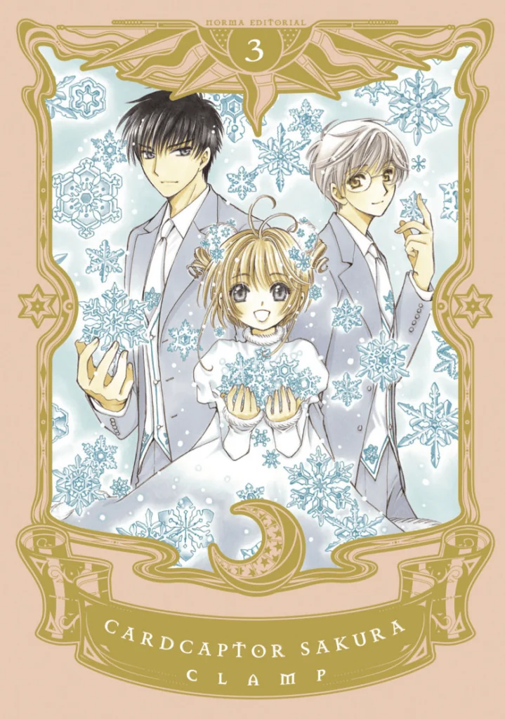 Cardcaptor Sakura 03 - Editorial Norma