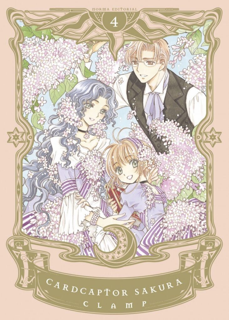 Cardcaptor Sakura 04 - Editorial Norma