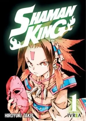 Shaman King 01 - Ivrea Argentina