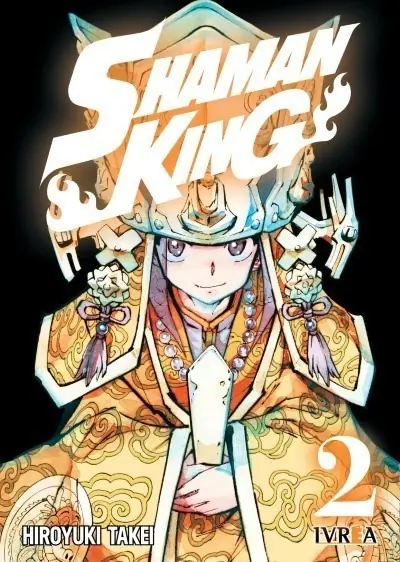 Shaman King 02 - Ivrea Argentina