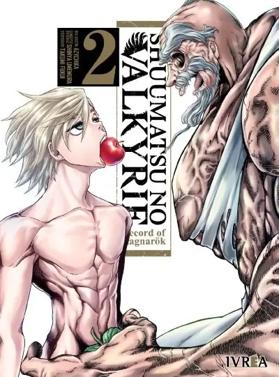 Shuumatsu No Valkyrie 02 - Ivrea Argentina