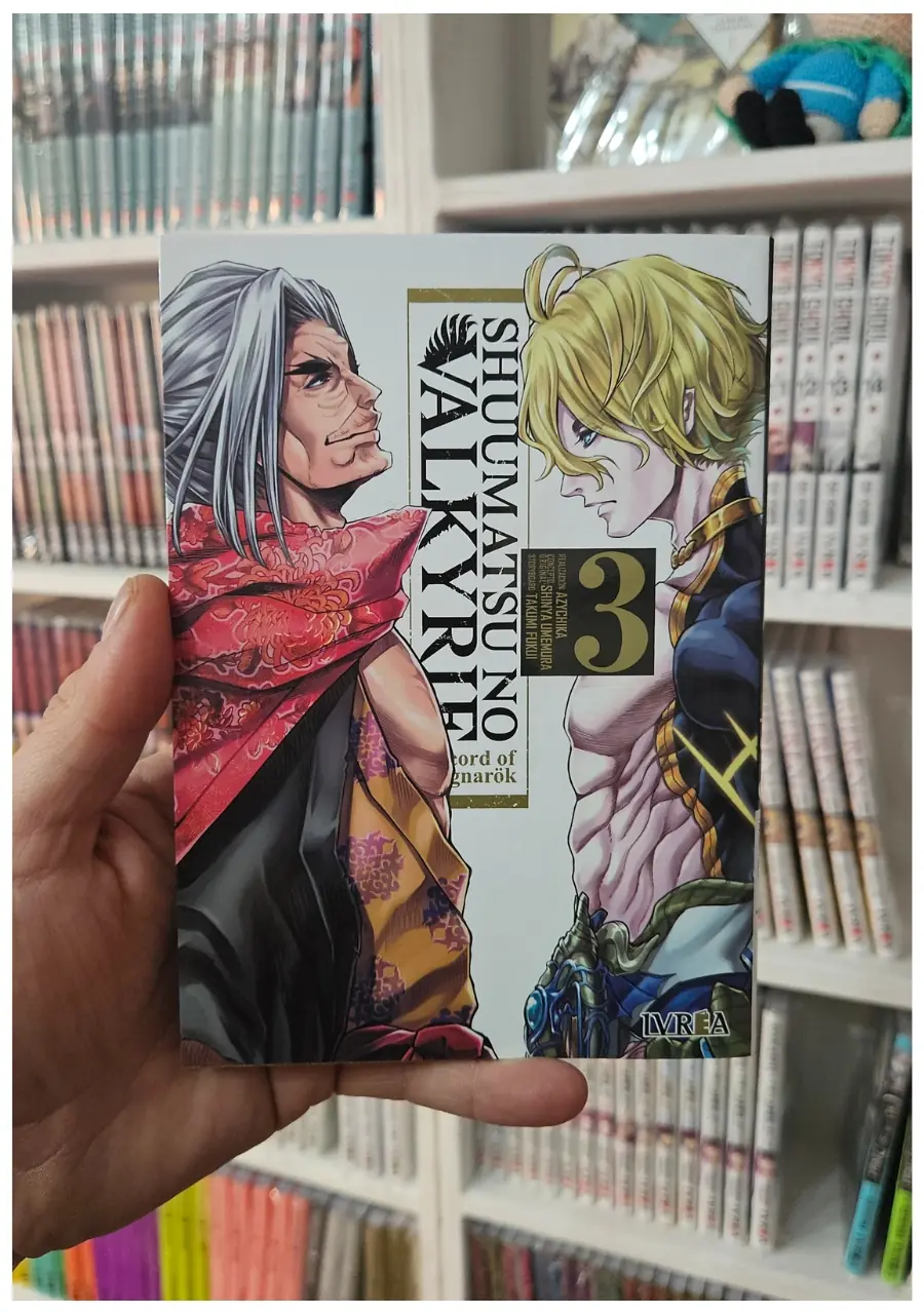 Shuumatsu No Valkyrie 03 - Ivrea Argentina - Imagen 2
