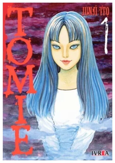 Tomie 01 - Ivrea Argentina