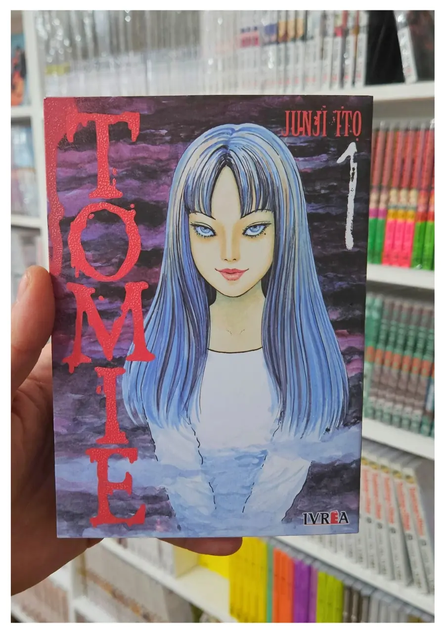 Tomie 01 - Ivrea Argentina - Imagen 2
