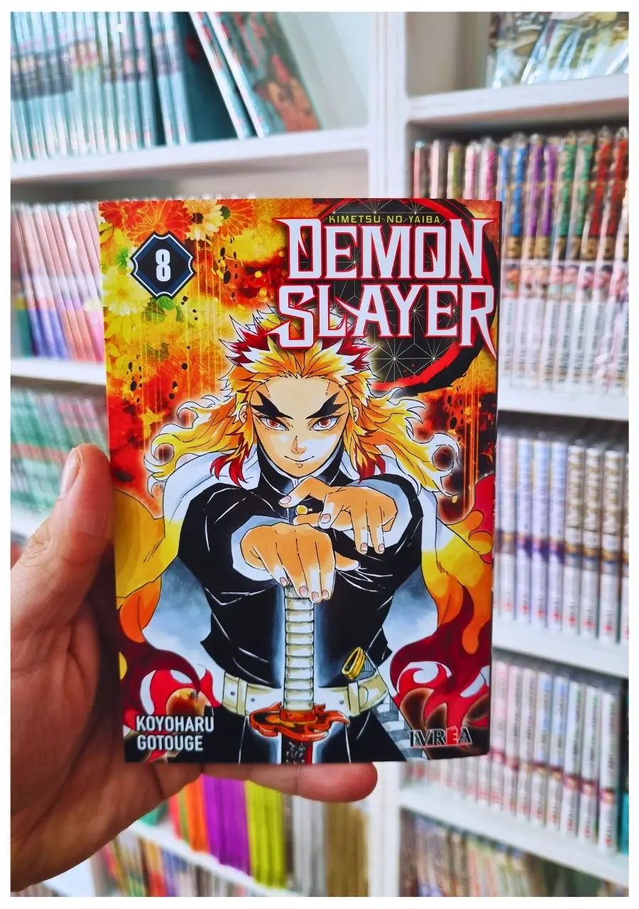 Demon Slayer - Kimetsu No Yaiba 08 - Imagen 2
