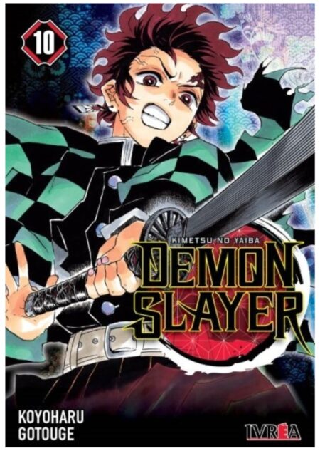 Demon Slayer - Kimetsu No Yaiba 10