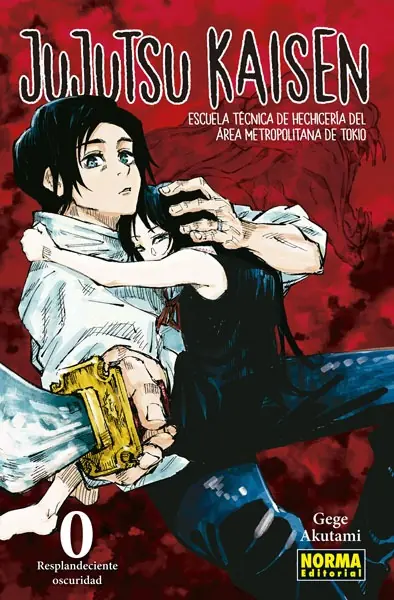 Jujutsu Kaisen 00 – Editorial Norma