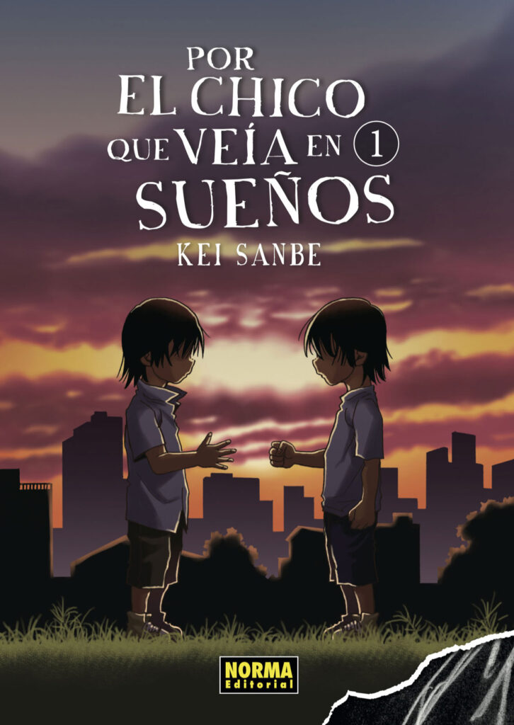 Por El Chico Que Veía En Sueños 01 (Ed. Especial)