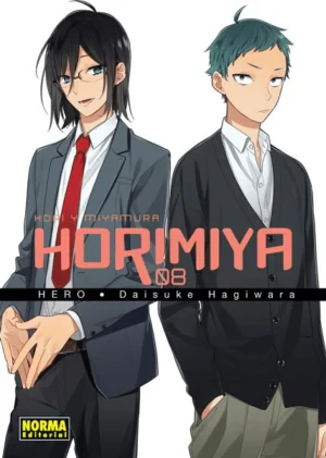 Horimiya 08