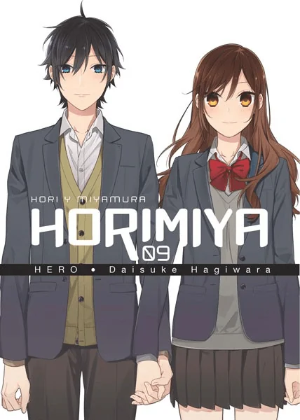 Horimiya 09