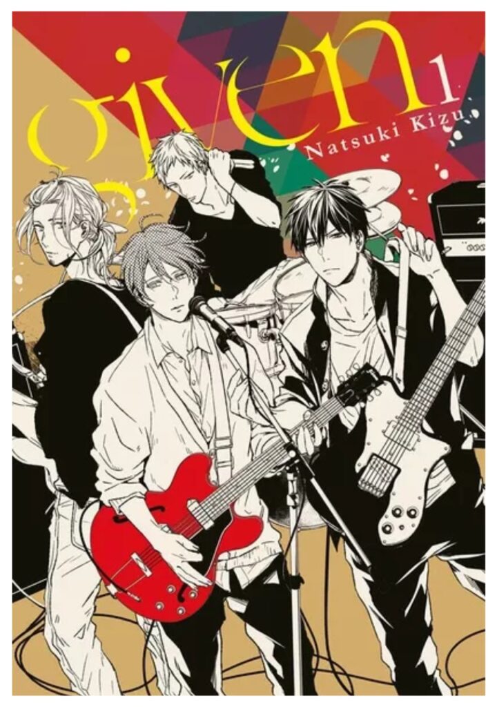 Given 01 - Milky Way