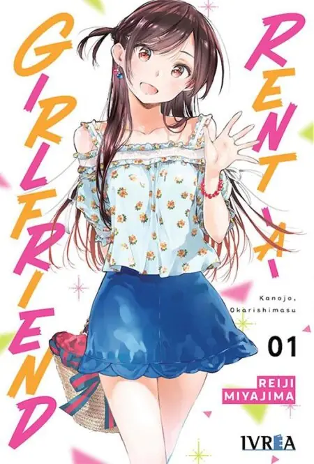 Rent A Girlfriend 01 - Ivrea España