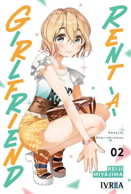 Rent A Girlfriend 02 - Ivrea España