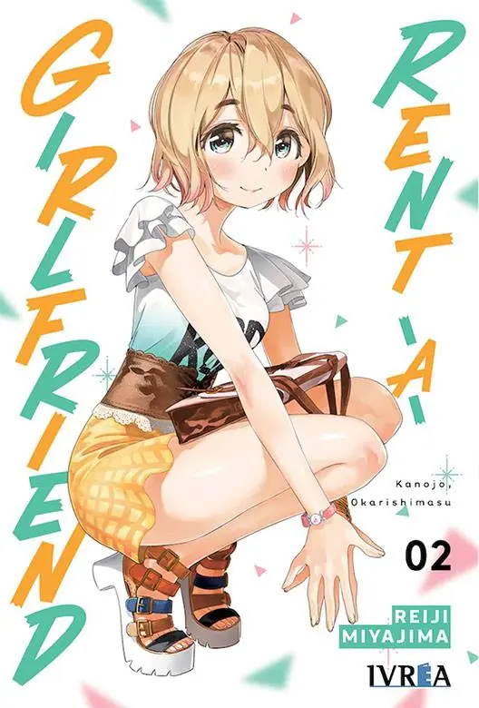 Rent A Girlfriend 02 - Ivrea España