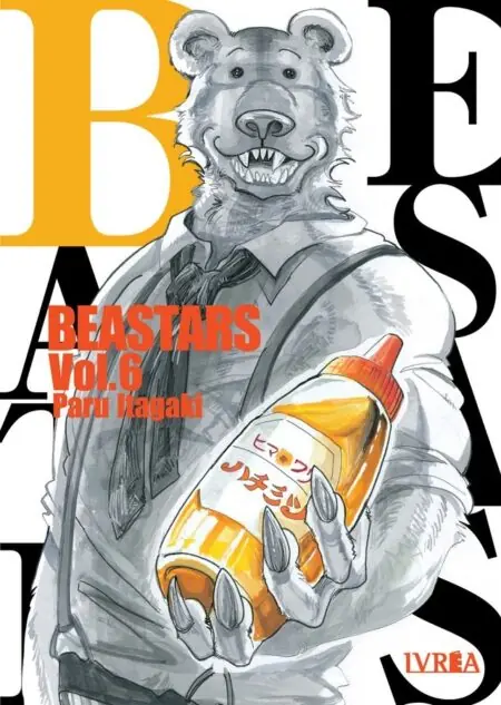 Beastars 06 - Ivrea Argentina