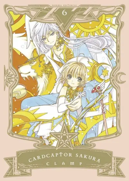 Cardcaptor Sakura 06 - Editorial Norma