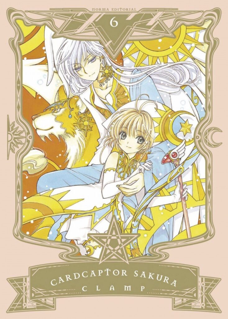 Cardcaptor Sakura 06 - Editorial Norma