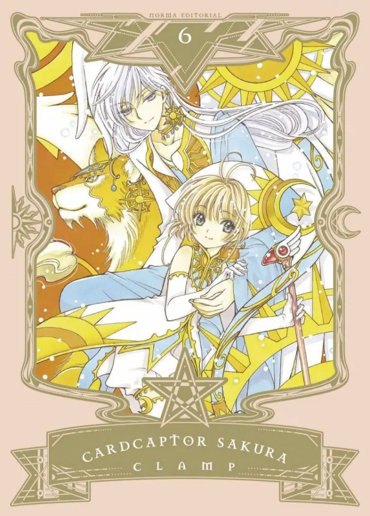 Cardcaptor Sakura 06 - Editorial Norma