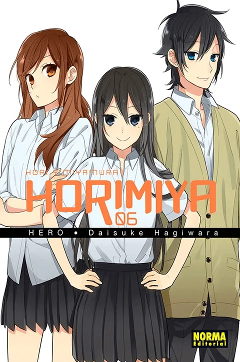 Horimiya 06