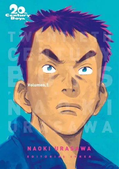 20Th Century Boys 01 - Ivrea Argentina