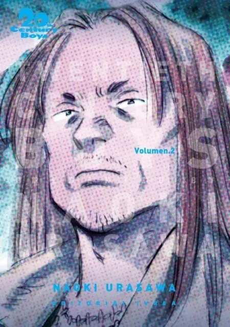 20Th Century Boys 02 - Ivrea Argentina