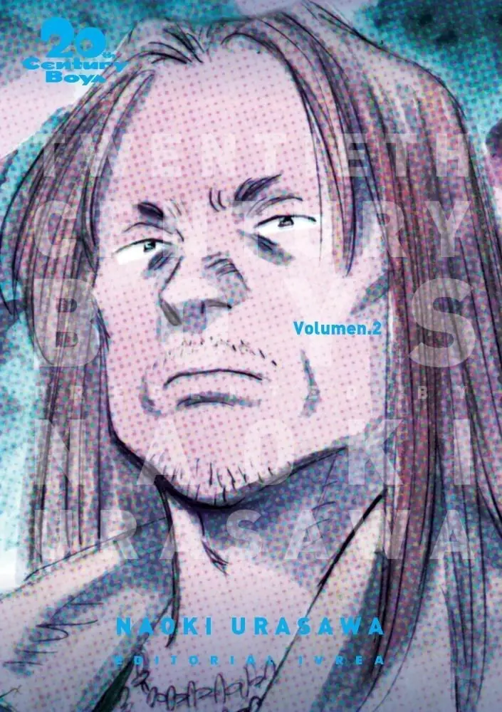 20Th Century Boys 02 - Ivrea Argentina
