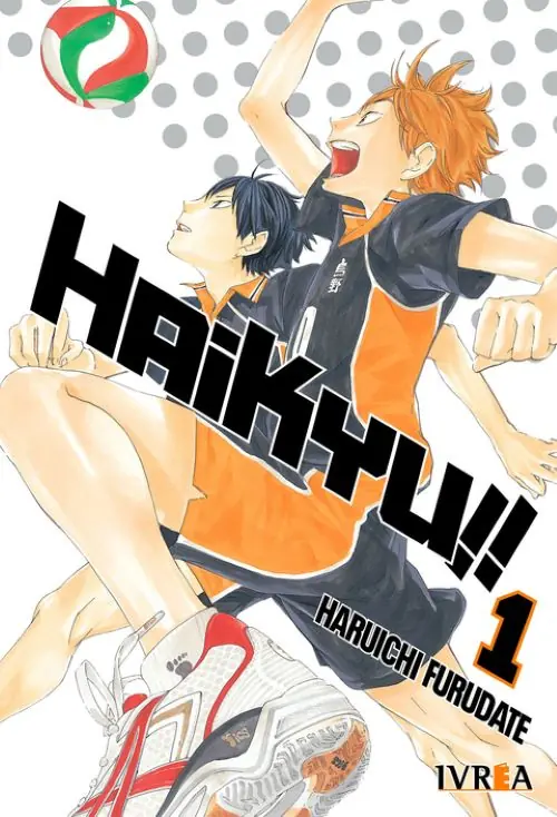 Haikyuu 01 - Ivrea Argentina