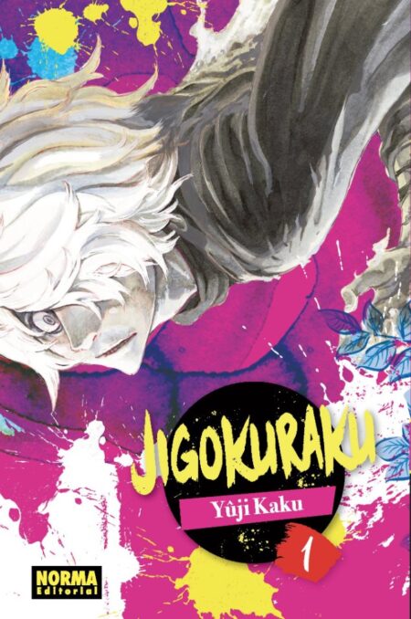 Jigokuraku 01 - Editorial Norma