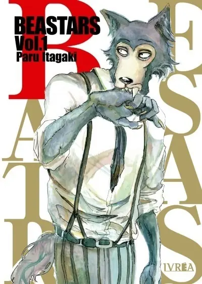 Beastars 01 - Ivrea Argentina