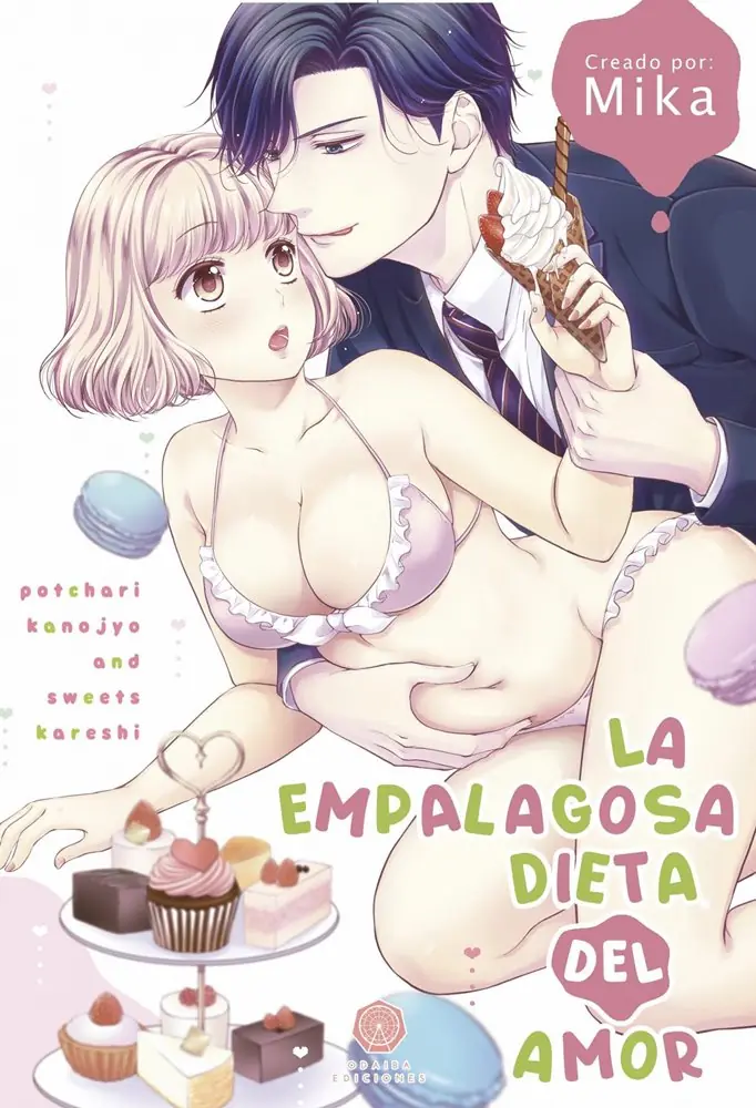 La Empalagosa Dieta Del Amor 01