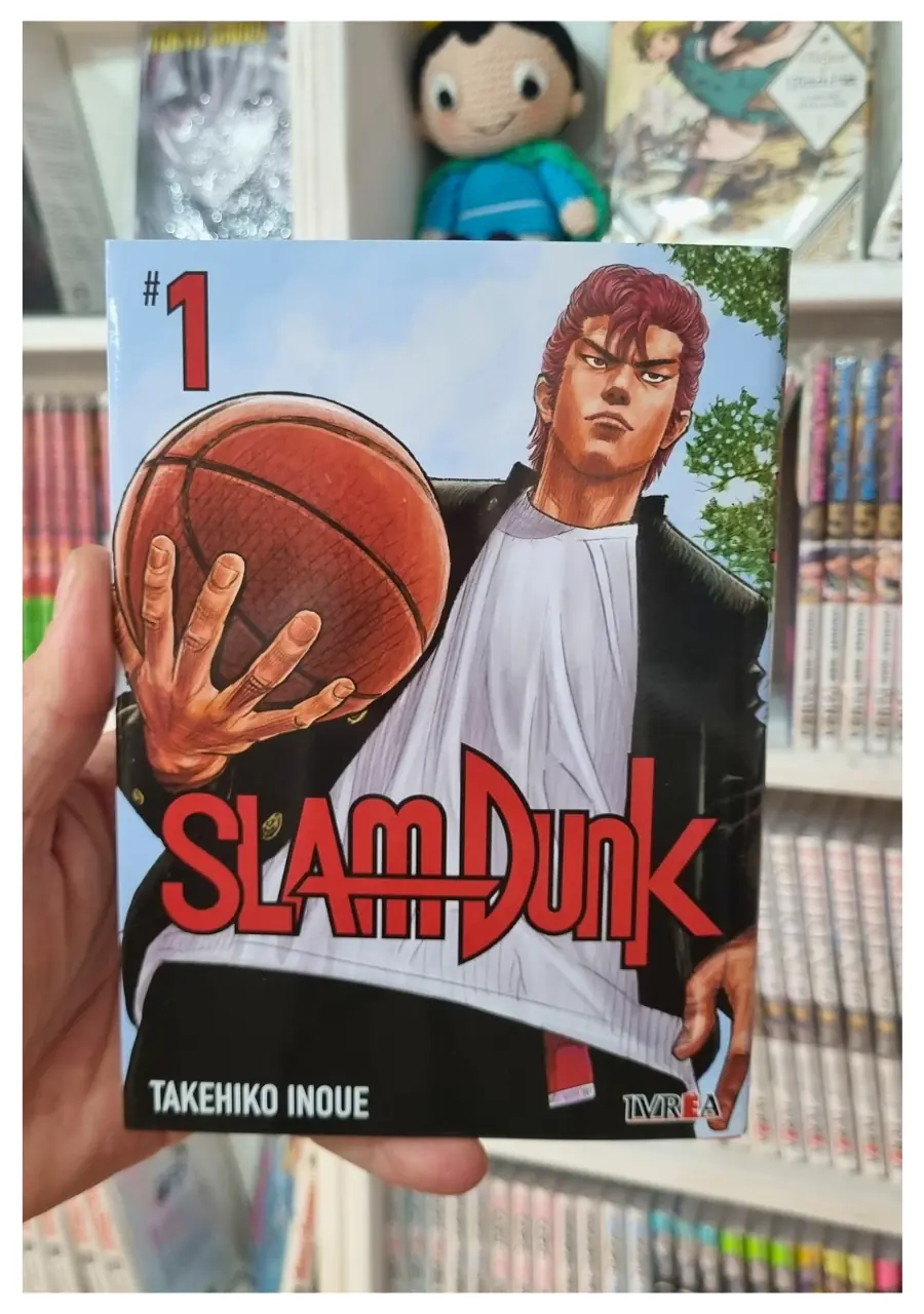 Slam Dunk 01 - Ivrea Argentina - Imagen 2