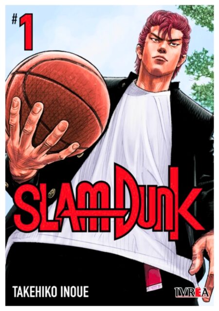 Slam Dunk 01 - Ivrea Argentina