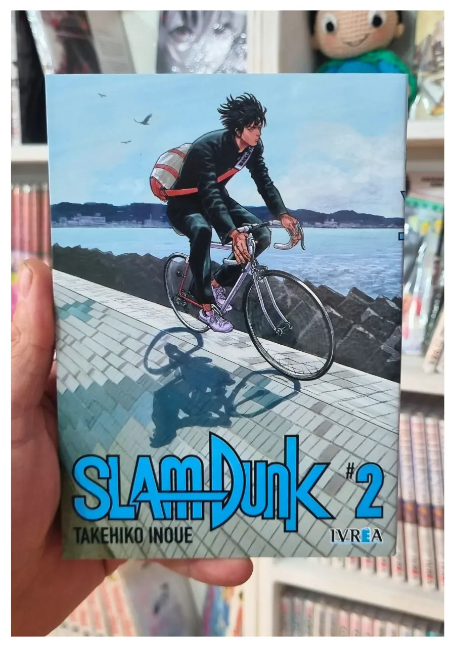 Slam Dunk 02 - Ivrea Argentina - Imagen 2