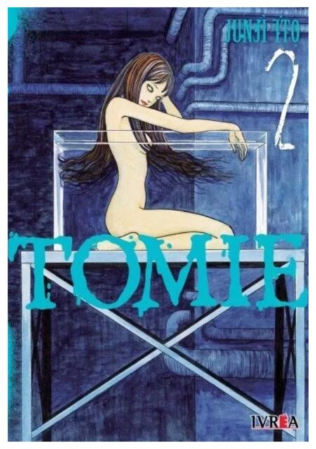 Tomie 02 - Ivrea Argentina