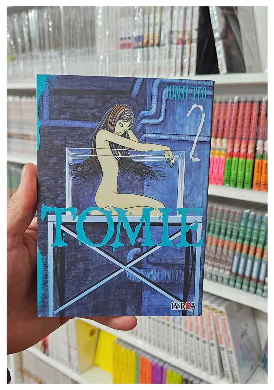 Tomie 02 - Ivrea Argentina - Imagen 2
