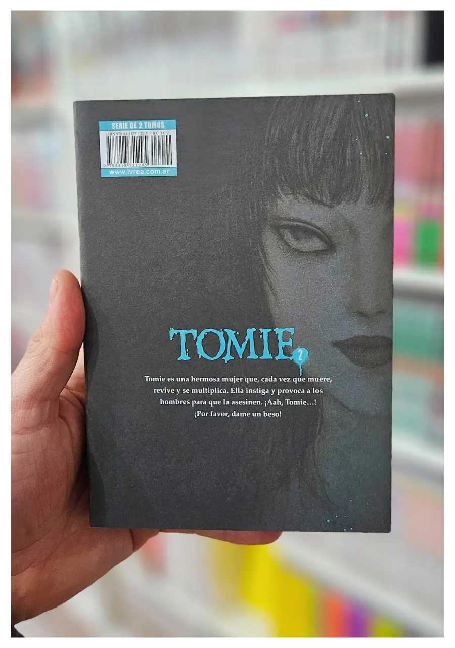 Tomie 02 - Ivrea Argentina - Imagen 3