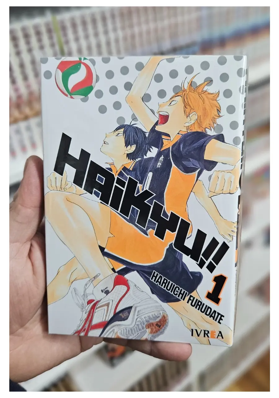 Haikyuu 01 - Ivrea Argentina - Imagen 2