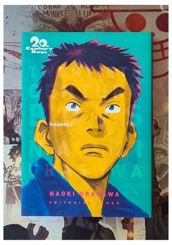 20Th Century Boys 01 - Ivrea Argentina - Imagen 2