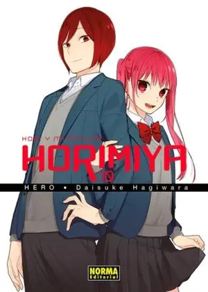 Horimiya 10