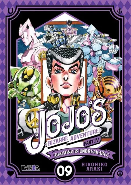Jojos Bizarre Adventure Parte 4: Diamond Is Unbreakable 09
